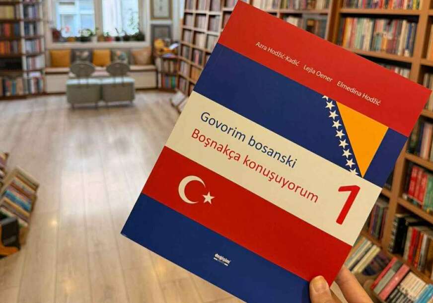 FOTO: UDŽBENIK BOŞNAKÇA ÖĞRENIYORUM 1
