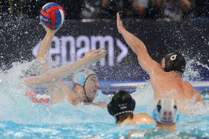 Srbija je prvak Evrope u vaterpolu, Grci osvojili prvu medalju