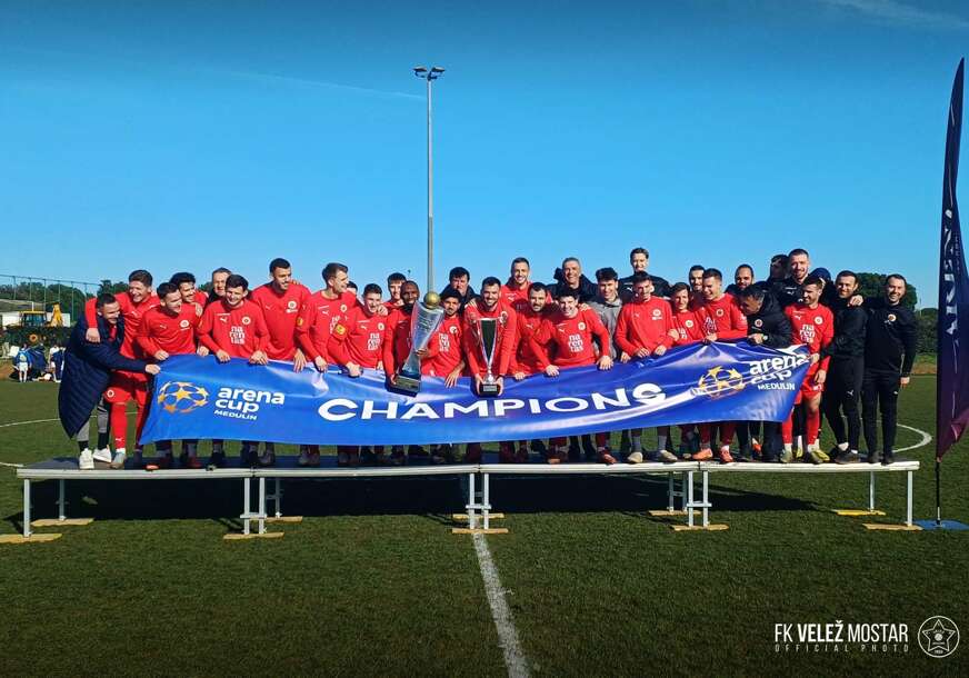 FOTO: FK VELEŽ