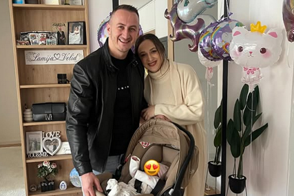 Zvijezda Granda postao tata, dobio najljepši poklon za prvi dan nove godine: "Zahvalan sam dragom Bogu..."