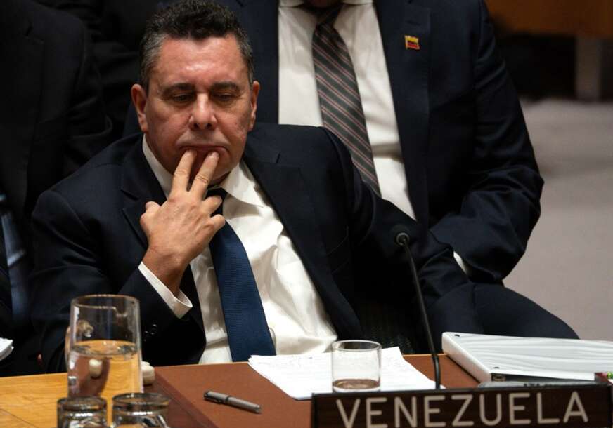 FOTO: EPA/DEREK FRENCH

