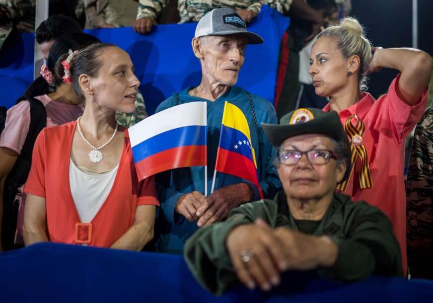 FOTO: EPA/MIGUEL GUTIERREZ