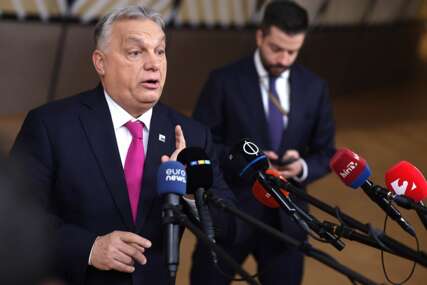 Viktor Orban totalno zbunjen nakon ovoga, zavladala tišina...