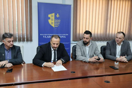 Vlada BPK Goražde izdvojila sredstva za potrebe zagrijavanja džamije Kajserija