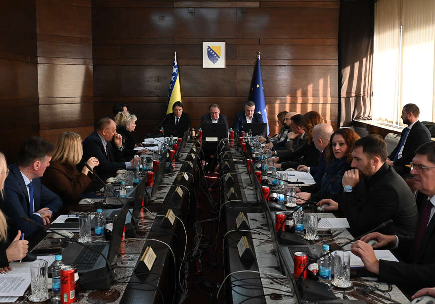 FOTO: VLADA FBIH