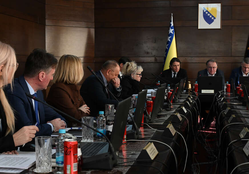 FOTO: VLADA FBIH