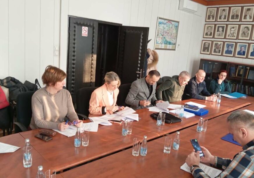 FOTO: SLUŽBA ZA PROTOKOL I PRES KS
