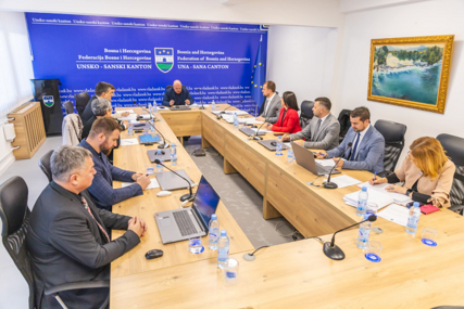 Grant Vlade USK od 1,3 miliona KM temelj finansiranja sporta USK u 2025. godini