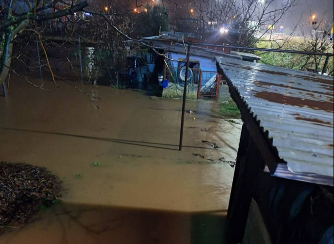 FOTO: FACEBOOK/UPRAVA ZA CIVILNU ZAŠTITU I VATROGASTVO HNK-A