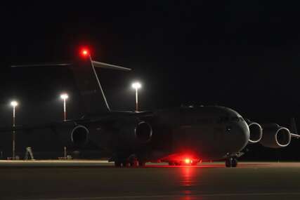 Ghostrider, C-17 i Black Hawk u Britaniji: SAD u tajnosti prebacio avione, nešto se sprema?
