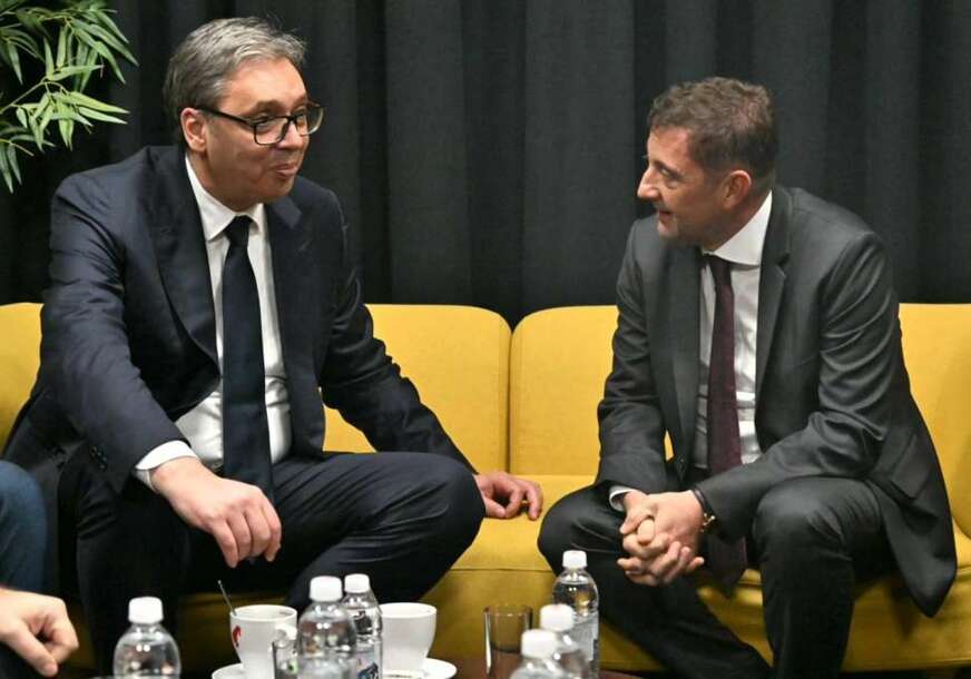 FOTO: INSTAGRAM ALEKSANDAR VUČIĆ
