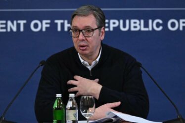 Vučić: Ne postoje bosanski i hrvatski Srbi, postoje samo Srbi