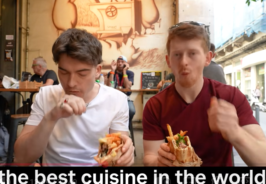 FOTO: YOUTUBE / SCREENSHOT / WILLNE