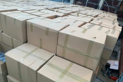 Rekordna zapljena droge u Srbiji: Pronađeno pet tona marihuane, automatske puške i zolja