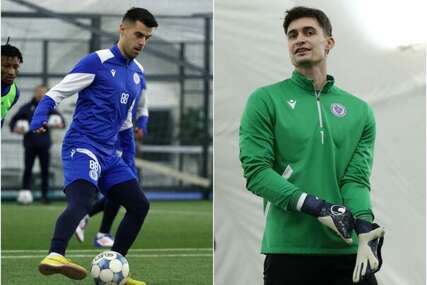 Željezničar obavio prvi trening u 2026. godini