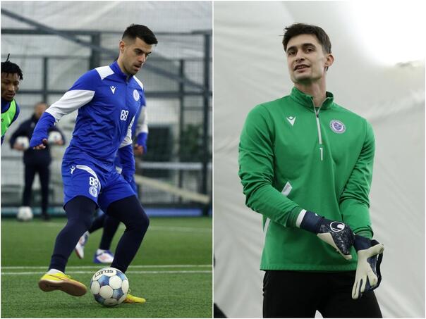 FOTO:  FK ŽELJEZNIČAR