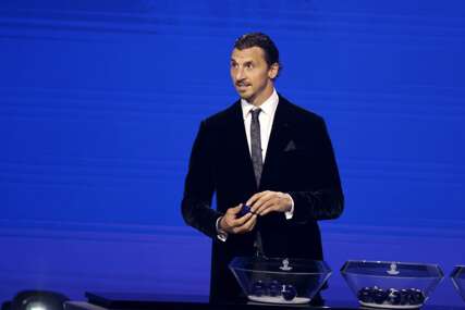 Zlatan Ibrahimović opet privukao pažnju: Pogledajte kako diže tegove veće od 100 kg