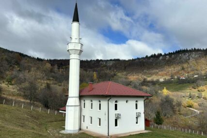 Džamija u Bogovićima – simbol povratka i (su)života