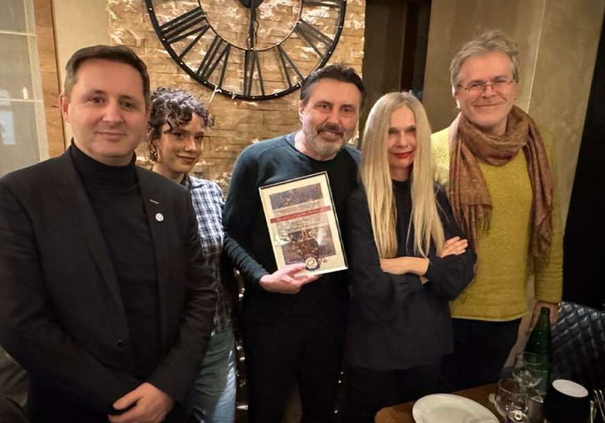 FOTO: USTUPLJENA FOTOGRAFIJA