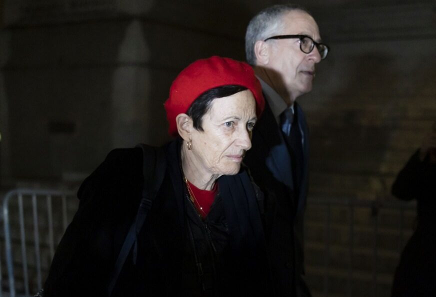 FOTO: EPA/JUSTIN LANE
