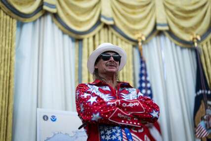 Kid Rock o nastupu Bad Bunnyja na Super Bowlu: Ne krivim dečka, krivim NFL što ga je doveo u takvu situaciju