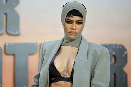 Teyana Taylor najavila da će biti u upečatljivom izdanju na dodjeli Oscara: Ne razmišljam o svom govoru