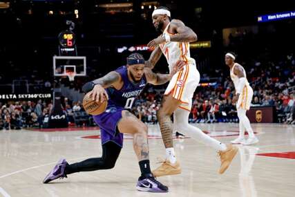 NBA - Hornetsi upisali sedmu uzastopnu pobjedu