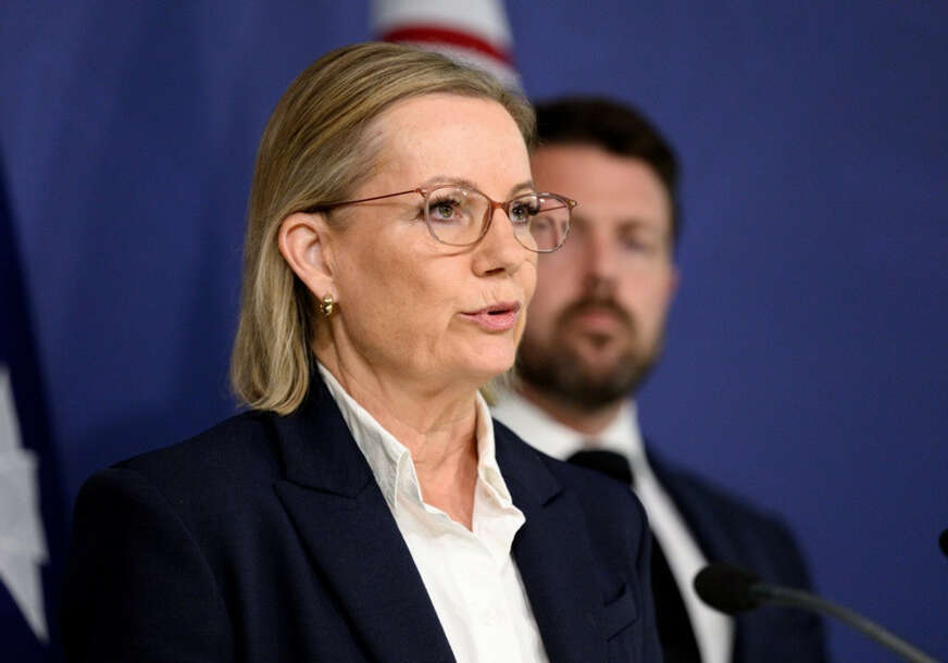 FOTO: EPA/STEVEN MARKHAM