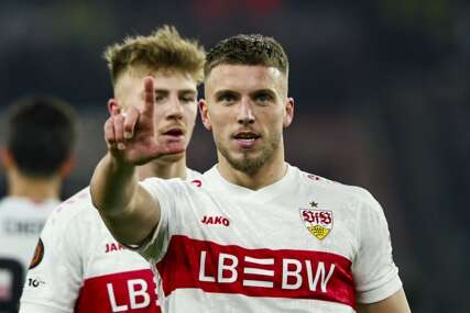 Demirović junak Stuttgarta: Gol s klupe za novu pobjedu