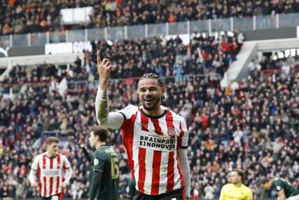 PSV pregazio Feyenoord u derbiju: Bajraktarević i Ahmedhodžić svih 90 minuta na terenu