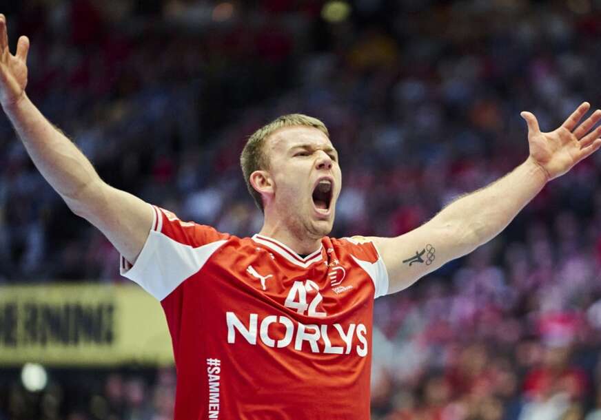 FOTO:  EPA/THOMAS TRAASDAHL DENMARK OUT