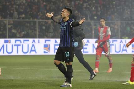 Inter pokazao snagu u gostima i učvrstio prvo mjesto u Italiji