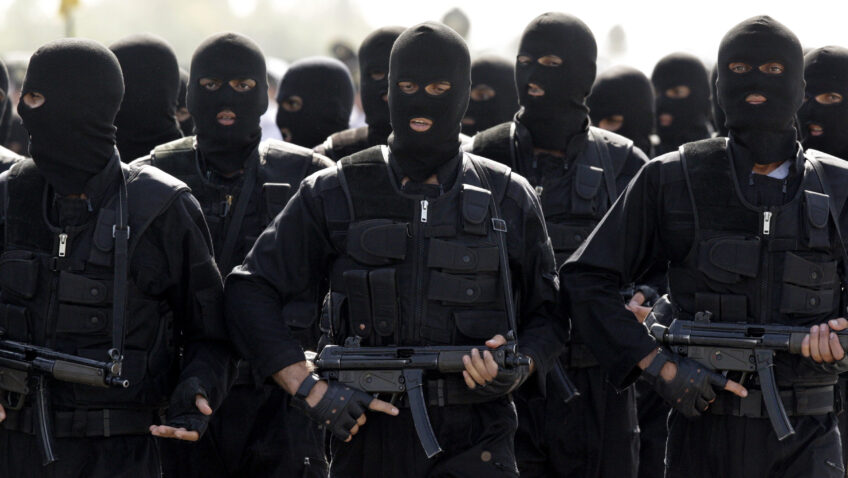FOTO: GULIVER (AP PHOTO/VAHID SALEMI)