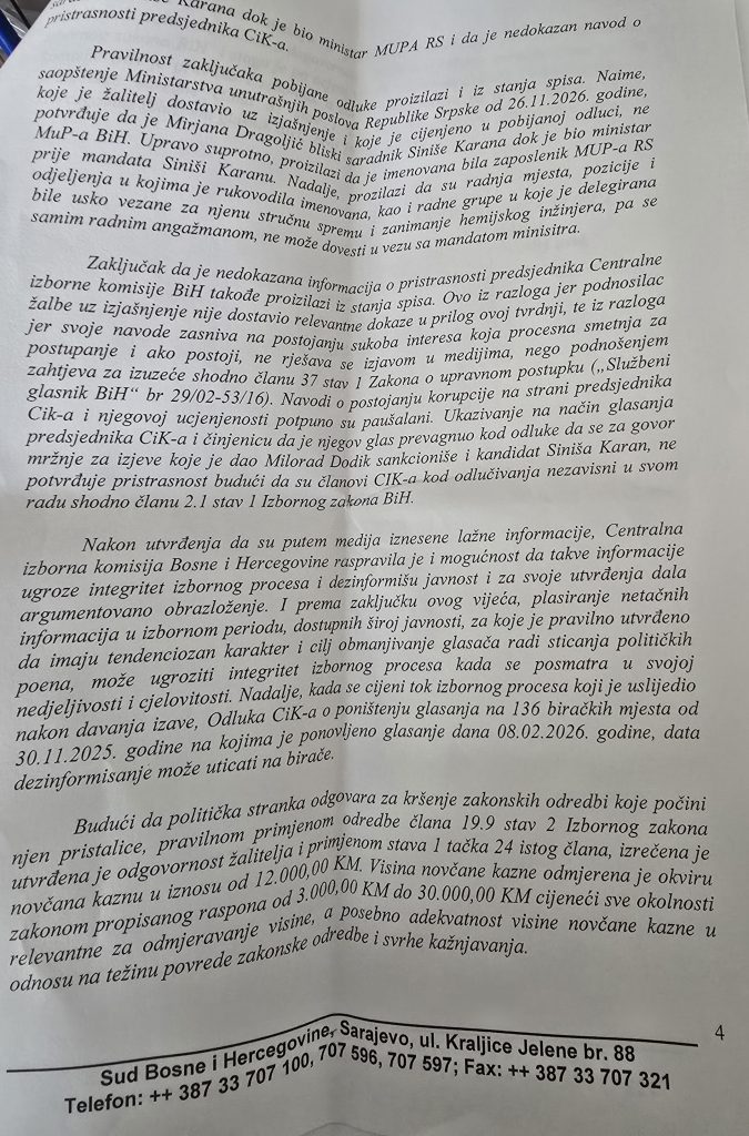 FOTO: VUKANOVIĆ