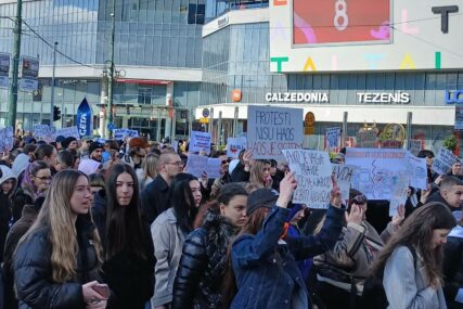 Mladi organiziraju nove proteste u Sarajevu, pozvali i političare: "Dođite ako ste iskreni u namjerama"