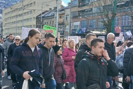 Studenti iznijeli nove zahtjeve i postavili rokove: Evo šta se sada traži od vlasti