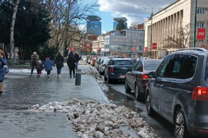 Informacije za vozače: Stanje na putevima u BiH