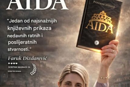 Vildana Stanišić – autorica koja je romanom „Aida“ otvorila važno pitanje savremene Bosne i Hercegovine