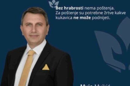 NiP napustio i poznati finansijer te stranke: Mujo Mujkić bio nezadovoljan radom odbora