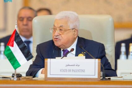 Abbas na samitu AU pozvao na uklanjanje svih prepreka koje nameće Izrael