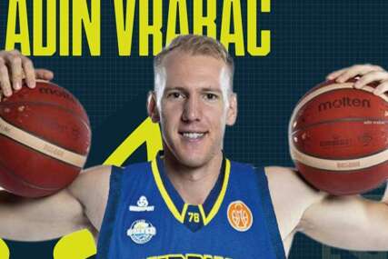 Adin Vrabac napokon ima novi klub: Karijeru nastavlja u Španiji