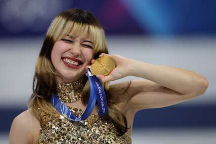 Alysa Liu donijela SAD-u prvo olimpijsko zlato u ženskom umjetničkom klizanju nakon 24 godine