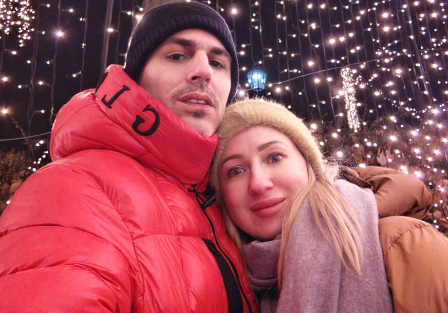 FOTO: AMIR PUŠKAR MC NEZ I MARIA BONDARENKO