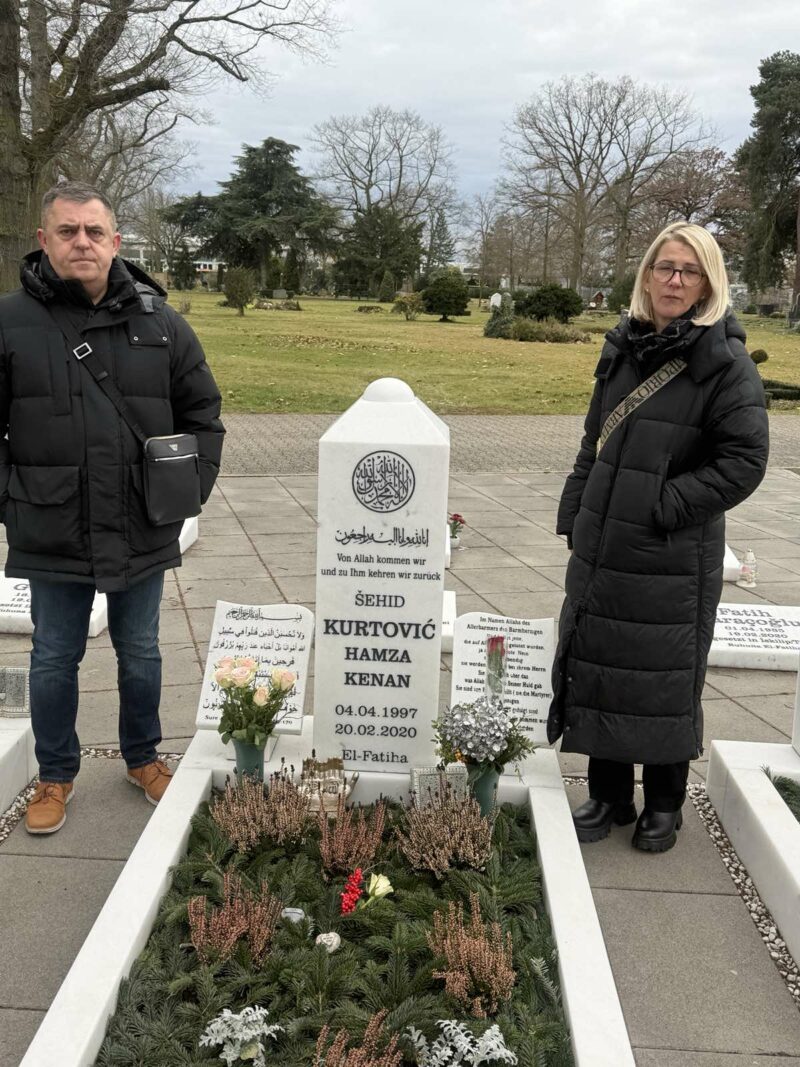 FOTO: ARMIN I DIJANA KURTOVIĆ/ B. ŠIŠIĆ