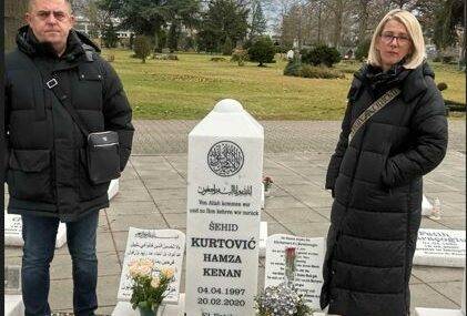 Šest godina od terorističkog napada u Hanau u kojem je poginuo Hamza Kurtović: Porodica i dalje u borbi sa njemačkim tužilaštvom, policijom i političarima