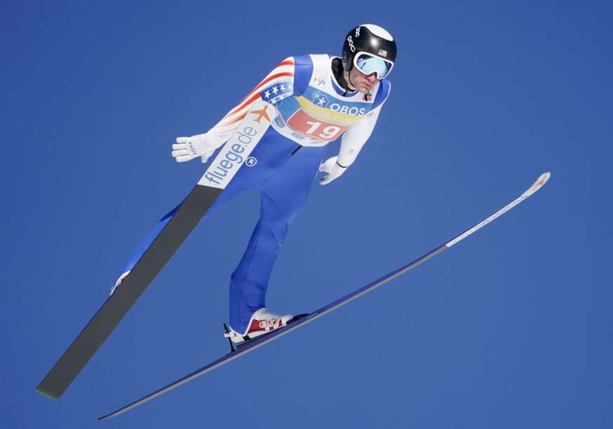 FOTO: EPA/TERJE BENDIKSBY