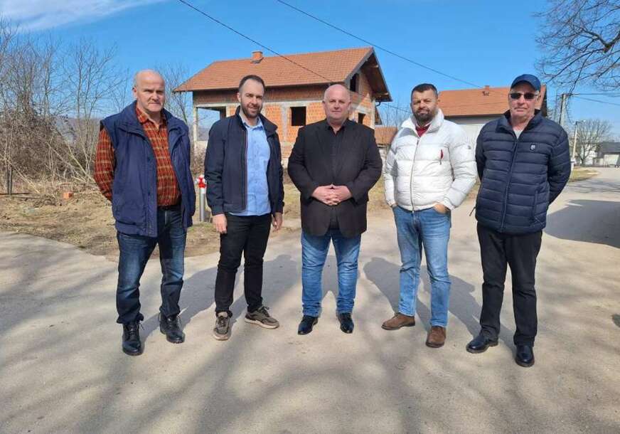 FOTO: MINISTARSTVO ZA LJUDSKA PRAVA I IZBJEGLICE 