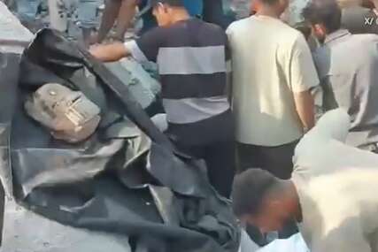 Raste broj ubijene djece u agresiji na Iran: Pogođena sportska dvorana, broj ubijenih u školi porastao na 85