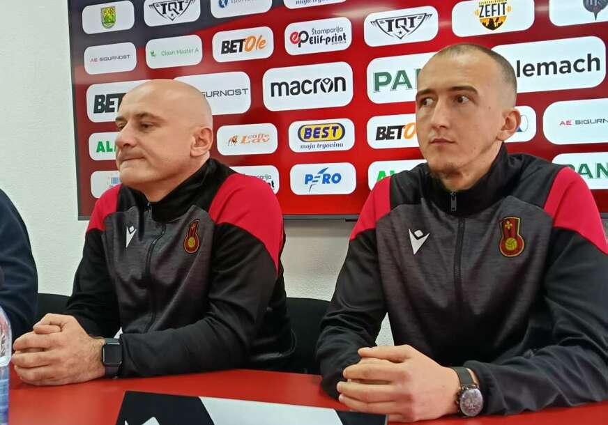 FOTO:  VEHID BEGUNIĆ