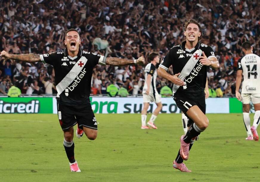 FOTO: EPA/ANDRE COELHO

